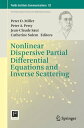 ŷKoboŻҽҥȥ㤨Nonlinear Dispersive Partial Differential Equations and Inverse ScatteringŻҽҡۡפβǤʤ5,833ߤˤʤޤ