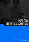 PSPP for Statistical Analysis【電子書籍】[ Advanced Business Systems Consultants Sdn Bhd ]