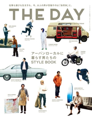 THE DAY 2014 Spring Issue