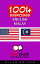 1001+ Exercises English - Malay