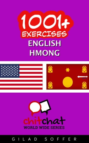 1001+ Exercises English - Hmong