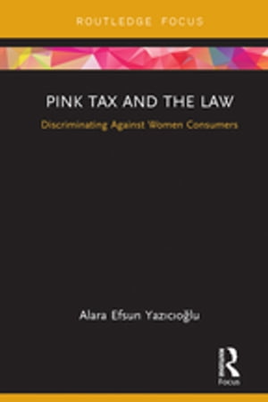 Pink Tax and the Law