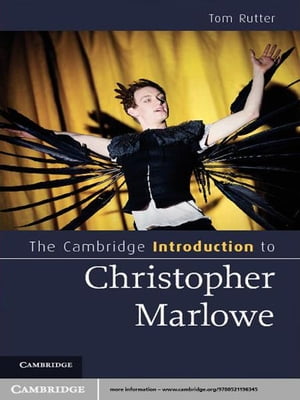 The Cambridge Introduction to Christopher Marlowe