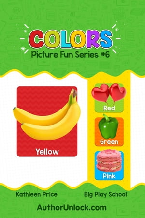 Colors - Picture Fun Series Picture Fun Series, 