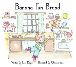 Banana Fun Bread