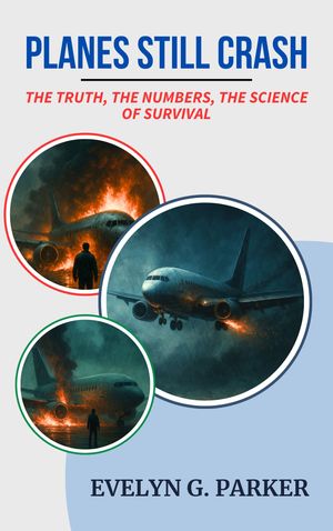 Planes Still Crash The Truth, The Numbers, The Science of Survival【電子書籍】[ Evelyn G. Parker ]