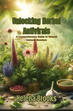 Unlocking Herbal Antivirals A Comprehensive Guid