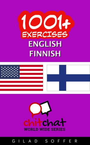 1001+ Exercises English - Finnish