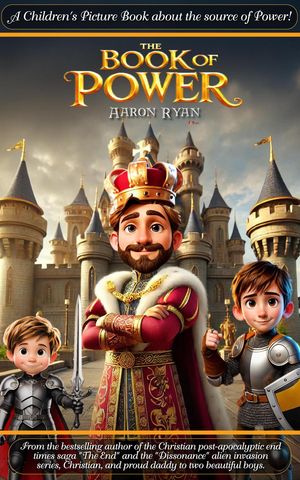 The Book of Power The Christian Kids Values, Identity & Affirmation Picture Book Series, #3【電子書籍】[ Aaron Ryan ]