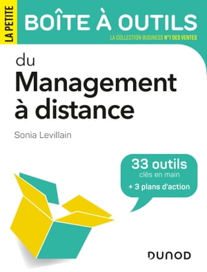 ŷKoboŻҽҥȥ㤨La petite bo?te ? outils du management ? distance 33 outils cl?s en main et 3 plans d'actionŻҽҡ[ Sonia Levillain Desmarchelier ]פβǤʤ935ߤˤʤޤ