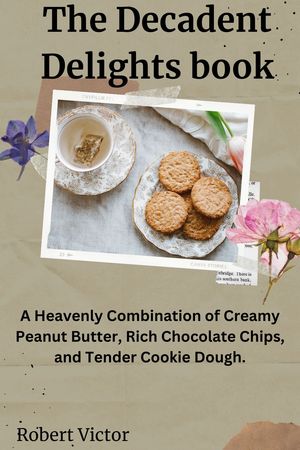 The Decadent Delights book