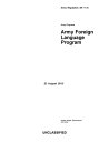 ŷKoboŻҽҥȥ㤨Army Regulation AR 11-6 Army Programs Army Foreign Language Program 23 August 2013Żҽҡ[ United States Government US Army ]פβǤʤ300ߤˤʤޤ