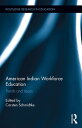 American Indian Workforce Education Trends and Issues