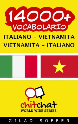 14000+ vocabolario Italiano - Vietnamita