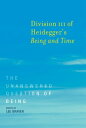 Division III of Heidegger 039 s Being and Time The Unanswered Question of Being【電子書籍】