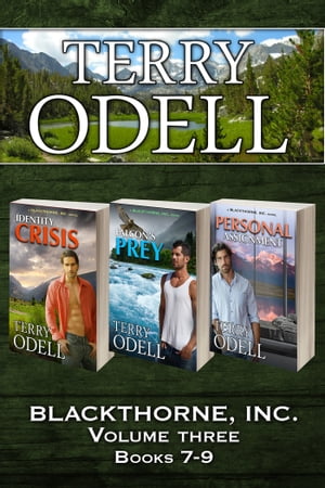 The Blackthorne Inc. Novels, Volume 3 Covert Ops Romantic SuspenseŻҽҡ[ Terry Odell ]