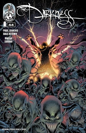 Darkness #44 (Volume 2 #4)