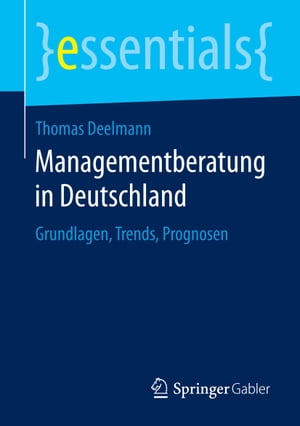 Managementberatung in Deutschland