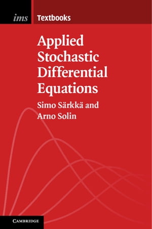 Applied Stochastic Differential Equations