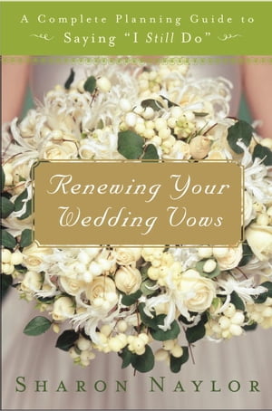 Renewing Your Wedding Vows