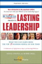 Nightly Business Report Presents Lasting Leadership What You Can Learn from the Top 25 Business People of our Times