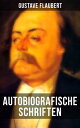 Autobiografische Schriften von Gustave Flaubert 