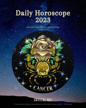Cancer Daily Horoscope 2023