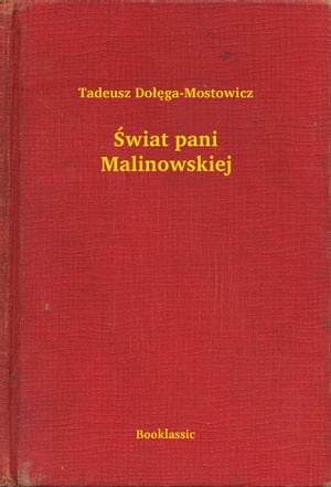 Świat pani Malinowskiej