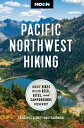 Moon Pacific Northwest Hiking Best Hikes Plus Beer, Bites, and Campgrounds Nearby【電子書籍】 Craig Hill