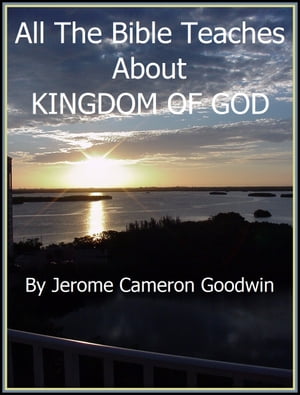 KINGDOM OF GOD