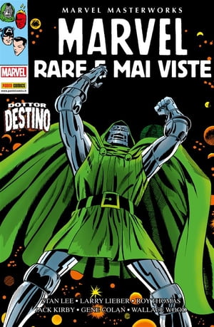 Rare e mai viste (Marvel Masterworks)