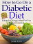 How to Go on a Diabetic Diet