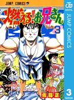 燃える！お兄さん 3【電子書籍】[ 佐藤正 ]