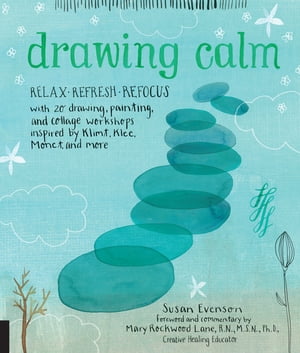 楽天楽天Kobo電子書籍ストアDrawing Calm Relax, refresh, refocus with 20 drawing, painting, and collage workshops inspired by Klimt, Klee, Monet, and more【電子書籍】[ Susan Evenson ]