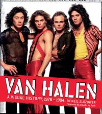 Van Halen A Visual History: 1978 - 1984【電子書籍】[ Neil Zlozower ]