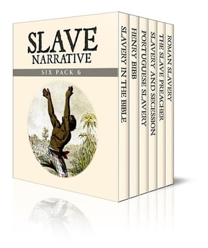 Slave Narrative Six Pack 6 Six Essential TextsŻҽҡ[ Isaac Allen ]
