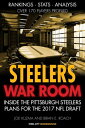 ŷKoboŻҽҥȥ㤨Steelers War Room | Inside The Pittsburgh Steelers plans for the 2017 NFL DraftŻҽҡ[ Joe Kuzma ]פβǤʤ363ߤˤʤޤ