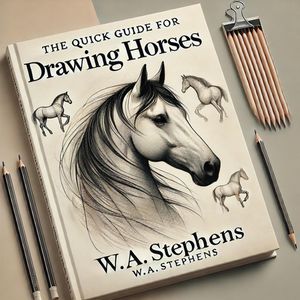 ŷKoboŻҽҥȥ㤨The Quick Guide for Drawing Horses Drawing for Beginners, #1Żҽҡ[ Wes Stephens ]פβǤʤ300ߤˤʤޤ