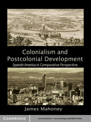 Colonialism and Postcolonial Development
