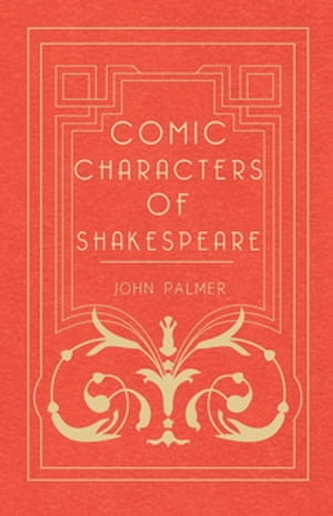 Comic Characters Of Shakespeare