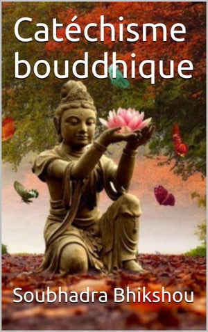 Catéchisme bouddhique