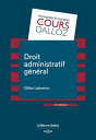 Droit administratif g?n?ral 12ed