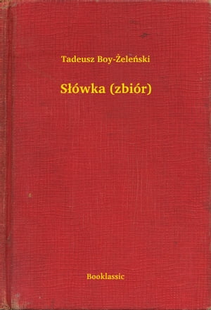 Słówka (zbiór)