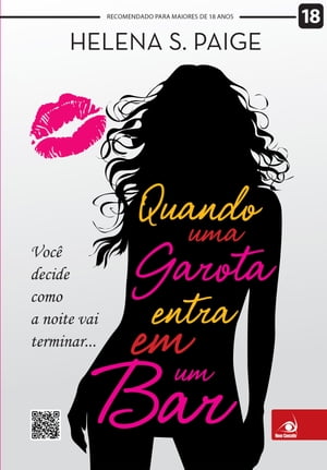 Quando uma garota entra em um bar...【電子書