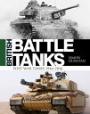 British Battle Tanks Post-war Tanks 1946 2016【電子書籍】 Simon Dunstan