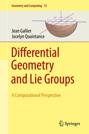 Differential Geometry and Lie Groups