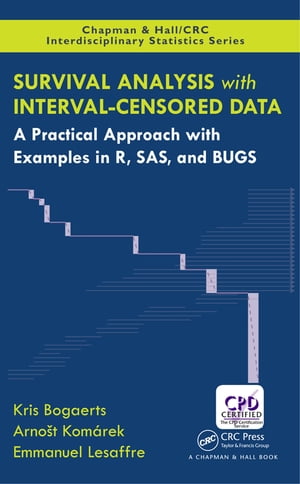 Survival Analysis with Interval-Censored Data