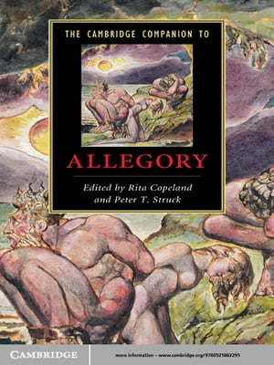 The Cambridge Companion to Allegory