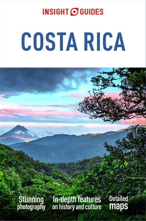 Insight Guides Costa Rica (Travel Guide eBook)