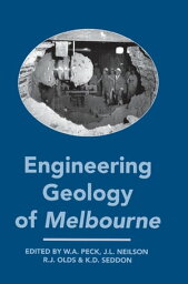 Engineering Geology of Melbourne【電子書籍】